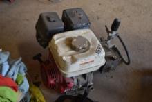 Honda GX270 Motor with Pressure Washing Pump