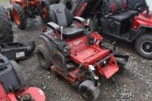 County Clipper Challenger Zero Turn Mower