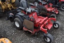 County Clipper XLT Zero Turn Mower