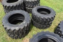 4 Forerunner 10-16.5NHS Tires