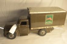 Buddy L U.S. Mail Delivery Truck