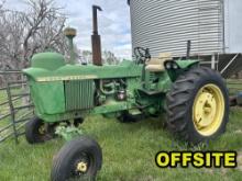 John Deere 3020 OFFSITE