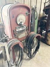 250 Lincoln Welder w/leads