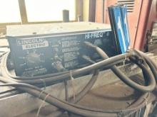 Tig Welder Lincoln Hi Frequencty