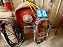 Lincoln 250 Welder w/leads