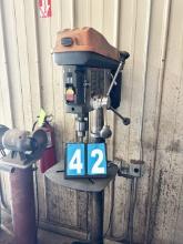 Ridgid Drill Press w/ Stand