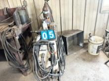 Miller Mig Welder 200, NO TANK