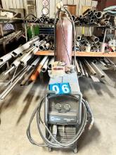 Miller Millermatic 252 Welder, NO TANK