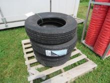 SET OF 4 SPORTLINE NEW ST205/75R15 RADIAL TRAILER