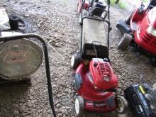 TOROGTS REAR DRIVE PUSH MOWER - PERSONAL