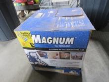 MAGNUM BY GRACO AIRLESS PAINT APPLICATION SYSTEM