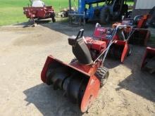 TORO 832 SNOWBLOWER UNTESTED