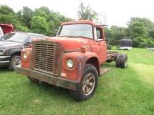 1967 INTERNATIONAL LOADSTAR 1600