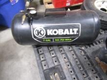 KOBALT 7 GALLON AIR TANK