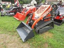 AGT YSRT14 STAND ON TRACK SKIDSTEER BRAND NEW