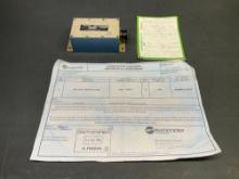 MAIN GEARBOX CHIP DETECTOR 1J1989-1 (INSPECTED)