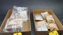 BOXES OF NEW AS350 GEARBOX INVENTORY 350A32-3073-21, 350A32-3078-20 & 350A32-1094-00