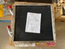 MAIN GEARBOX OIL COOLER (REMOVED FOR LEAK) 11-841212-3