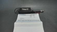 LINEAR ACTUATOR 212-075-418-3 ALT# SYLC50228-1 (AS REMOVED)