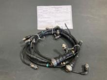 TURBOMECA CONTROL HARNESS 0301547690 (REPAIRED)