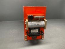 PENNY & GILES TYPE 2000 SOLID STATE VOICE & FLIGHT DATA RECORDER D51521-010-112 (REMOVED FROM