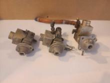 CONTINENTAL FUEL INJECTION PUMPS