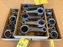 BOXES OF CONTINENTAL CONNECTING RODS