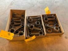 BOXES OF CONNECTING RODS