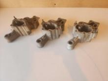 LOT OF OIL PUMP HOUSINGS