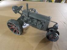 1/16 Rumley Duall Tractor w/ Steel Wheels