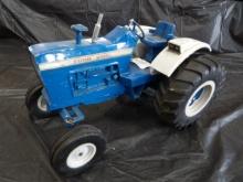 1/12 Ford 8000 w/ 3pt, Small Decal, Nice Shape