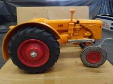 Minneapolis Moline Toy Tractor, #3209 Out Of 5000