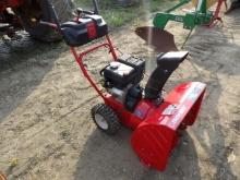 Troy Bilt Storm 5024 24" Walk Behind Snowblower