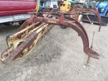 New Holland 256 Hay Rake