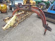 New Holland 256 Hay Rake