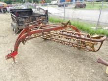 New Holland 256 Hay Rake, Good Working Order, We Have Been Using It Ourselv