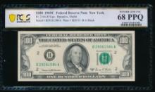 1969C $100 New York FRN PCGS 68PPQ