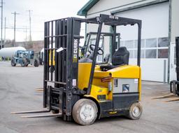 Clark 4000lb. ??V Electric Forklift