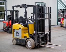 Clark 4000lb. ??V Electric Forklift