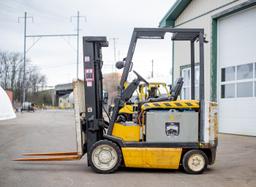 Yale 6000lb. 36V Electric Forklift