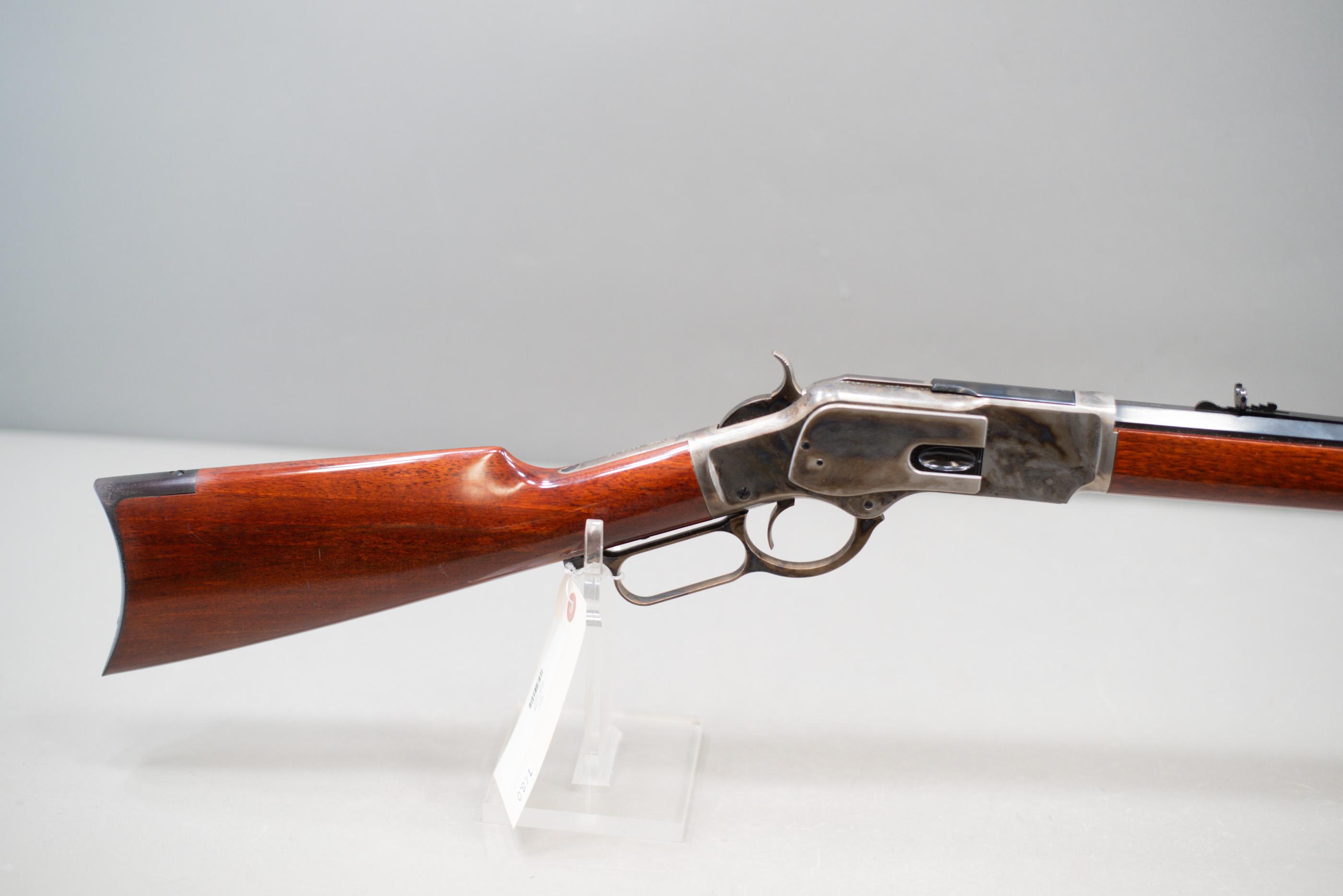 (R) A. Uberti Stoeger Model 1873 .44WCF Rifle