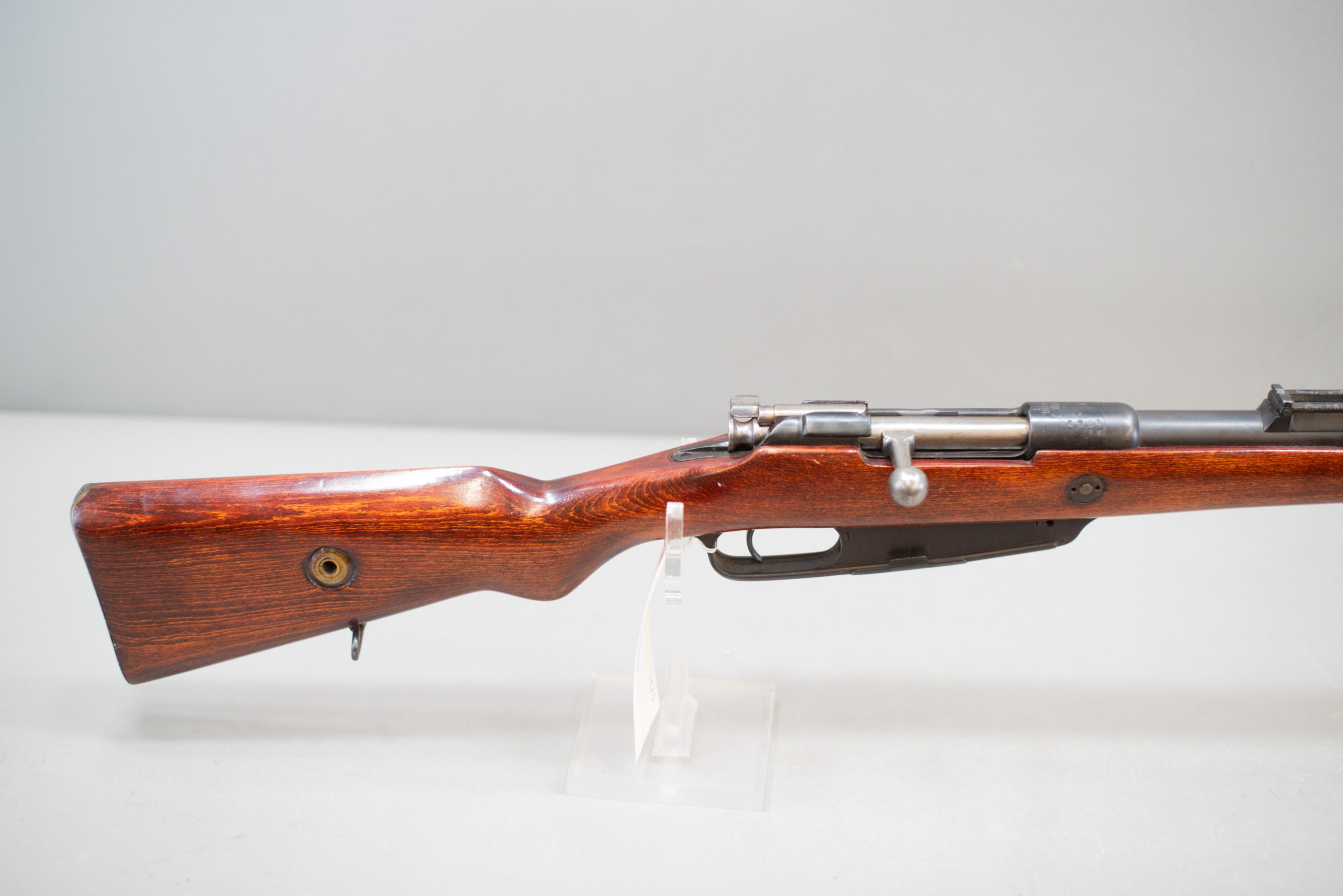 (CR) Danzig Model Gew 88 7.9x57mm Rifle