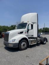 2022 Peterbilt 357 Day Cab