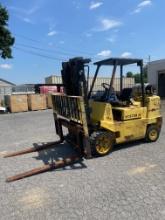 1997 Hyster 8,000 IB LP Forklift