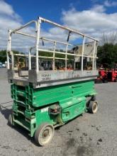 2012 JLG 2646 ES Electric Scissor Lift