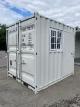 New 9FT Storage Container