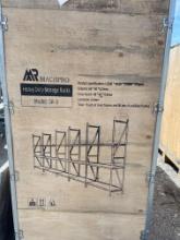 New Mach Pro Heavy Duty Pallet Racking