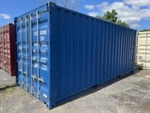2022 20' Shipping/Storage Container