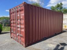 2022 20' Shipping/Storage Container