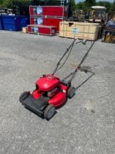 Troy-Bilt 21" Self Propelled Push Mower